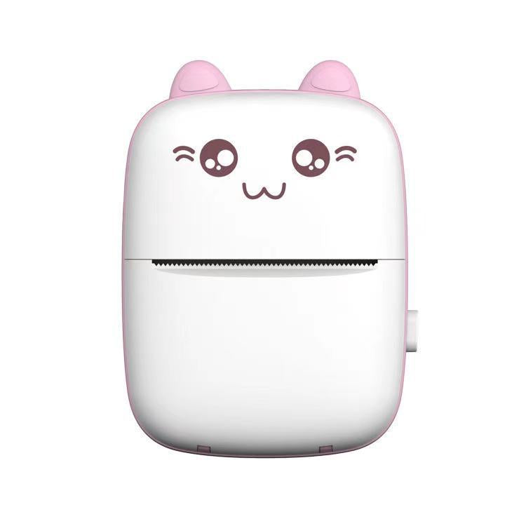 Home Portable Photo Printer - Bluetooth & USB Thermal Printer