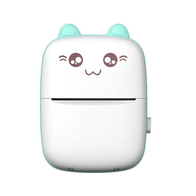 Home Portable Photo Printer - Bluetooth & USB Thermal Printer