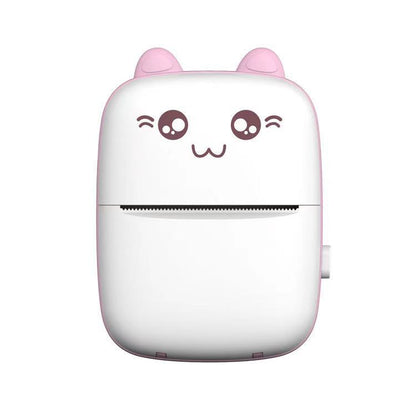 Home Portable Photo Printer - Bluetooth & USB Thermal Printer