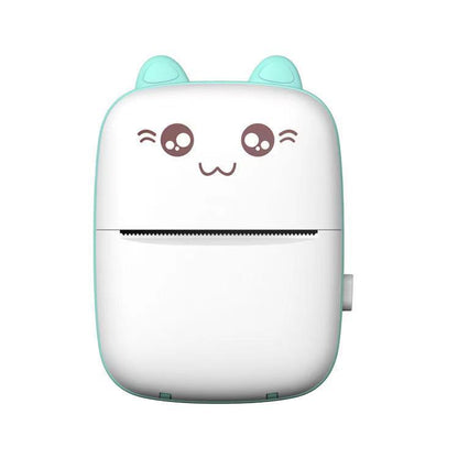 Home Portable Photo Printer - Bluetooth & USB Thermal Printer