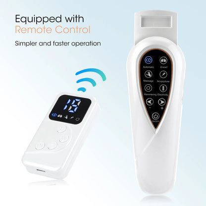 Advanced Face Lifting Device with Red Light Therapy for V-Shape Contouring, Double Chin Reduction, and Skin Rejuvenation